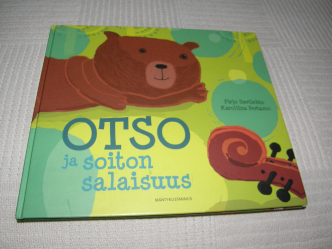 Suvilehto - Pertamo Otso ja soiton salaisuus