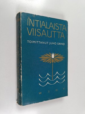 Intialaista viisautta