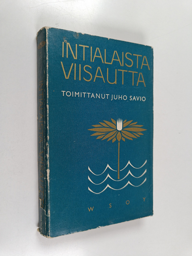 Intialaista viisautta