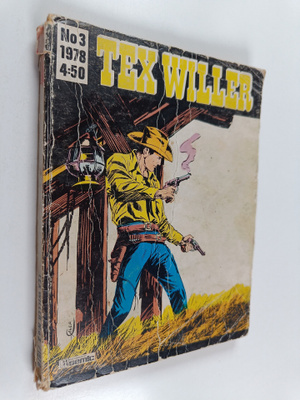 Tex Willer 3/1978