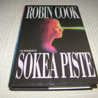 Robin Cook Sokea piste -sid - pikkukuva 1