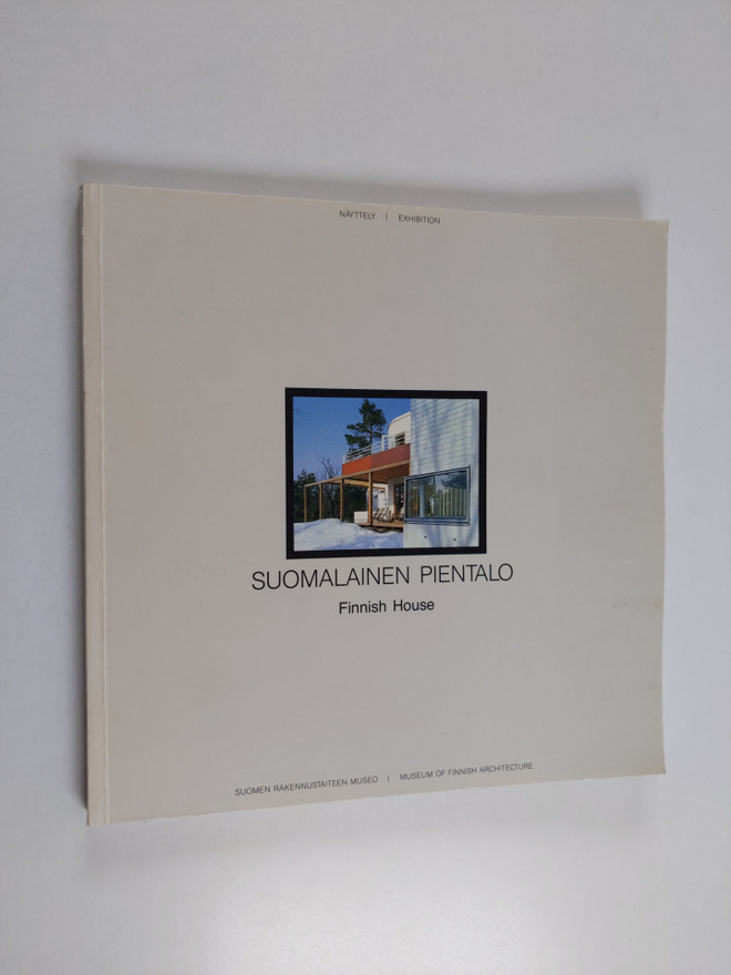Suomalainen pientalo Finnish house