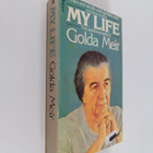 Golda Meir : My life - pikkukuva 1