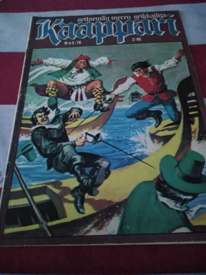 Kaappari  5 1976
