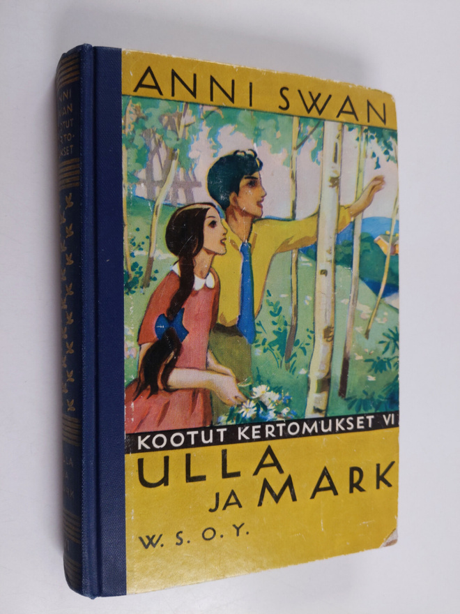 Anni Swan : Ulla ja Mark