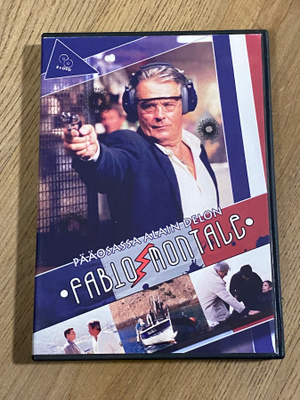 FABIO MONTALE - KOKO SARJA - DVD