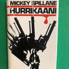 Mickey Spillane: Hurrikaani. 1970. 1.painos. - pikkukuva 1
