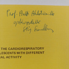 Stig Sundberg : Function and dimensions of the cardioresp... - pikkukuva 2