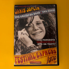 Joplin The Grateful Dead The Band Festival Express 1970 DVD - pikkukuva 1