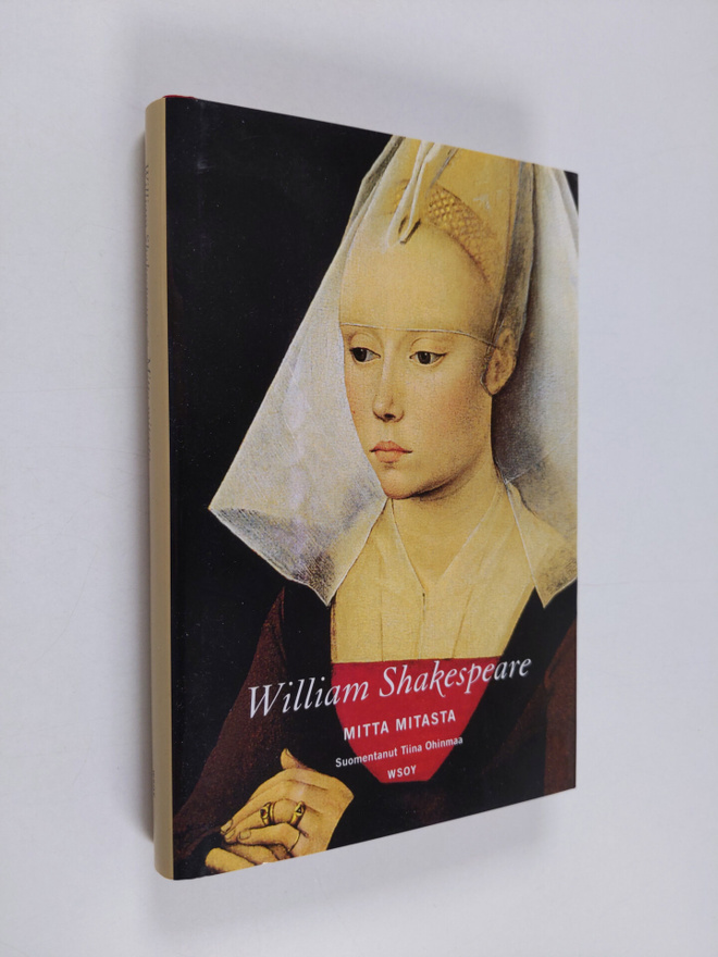 William Shakespeare : Mitta mitasta