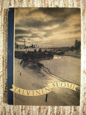 Talvinen Suomi - 1934