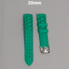 Miesten / Naisten Sport kelloon Hihna 20mm - pikkukuva 1