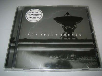 Bon Jovi - Bounce (CD)
