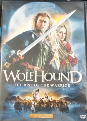 Wolfhound - The Rise of The Warrior -DVD
