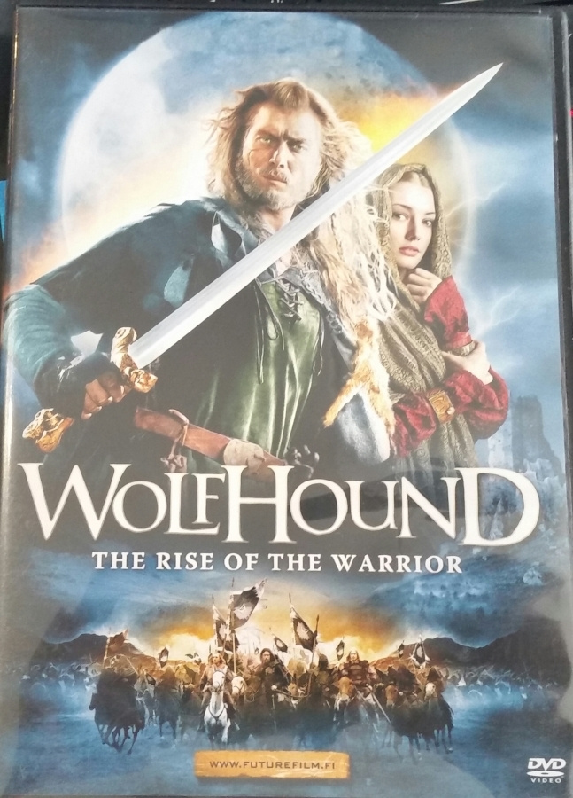 Wolfhound - The Rise of The Warrior -DVD