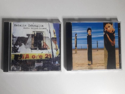Natalie Imbruglia CD.   6e per cd.  Postikulut : 8e