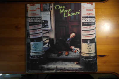 Various Artist:Onr More Chance LP