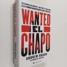 Andrew Hogan : Wanted El Chapo - pikkukuva 1