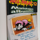Muistojen albumista : silkkaa sarjakuvaa - pikkukuva 1