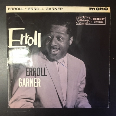 Erroll Garner - Erroll 7''