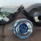 Käsintehdyt lasilinnut -Art Glass Team,Haparanda Glasbruk&VK - pikkukuva 2