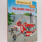 Alexandra Fischer-Hunold : Palokunta paikalle! - pikkukuva 1