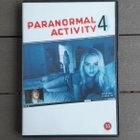 DVD: Paranormal Activity 4 (Kathie Featherston 2012) - pikkukuva 1