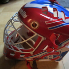 MONTREAL CANADIENS MAALIVAHDIN MASKI FRANKLIN FULL SIZE - pikkukuva 3