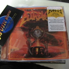 ATHEIST - PIECE OF TIME CD + KOKO BÄNDIN NIMMARIT - pikkukuva 1