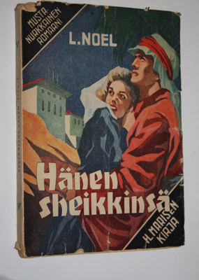 L. Noel : Hänen sheikkinsä