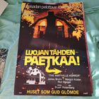 Luojan tähden paetkaa!, The Amityville horror, 1979,juliste - pikkukuva 1