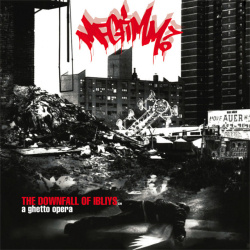 MF Grimm - The Downfall Of Ibliys : A Ghetto Opera (CD)