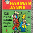SARJAKIRJA #23 - HÄRMÄN JANNE - pikkukuva 1