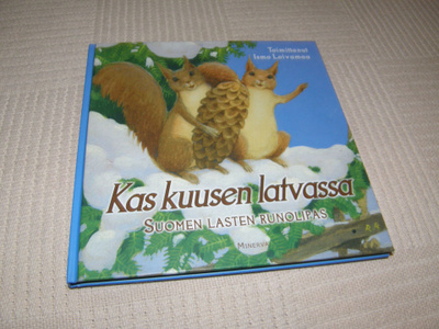 Loivamaa (toim.)  Kas kuusen latvassa