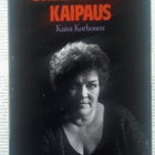 Kaisa Korhonen - Uhma, vimma, kaipaus (sid.) - pikkukuva 2