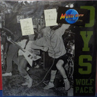 DYS - WOLFPACK BELGIUM 2002 M-/M- LP - pikkukuva 1