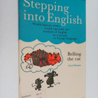 Carol Barnett : Stepping into english : World famous stor... - pikkukuva 1