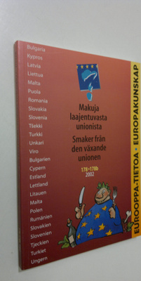 Laura (koonnut = sammanställning) Mauno : Makuja laajentu...