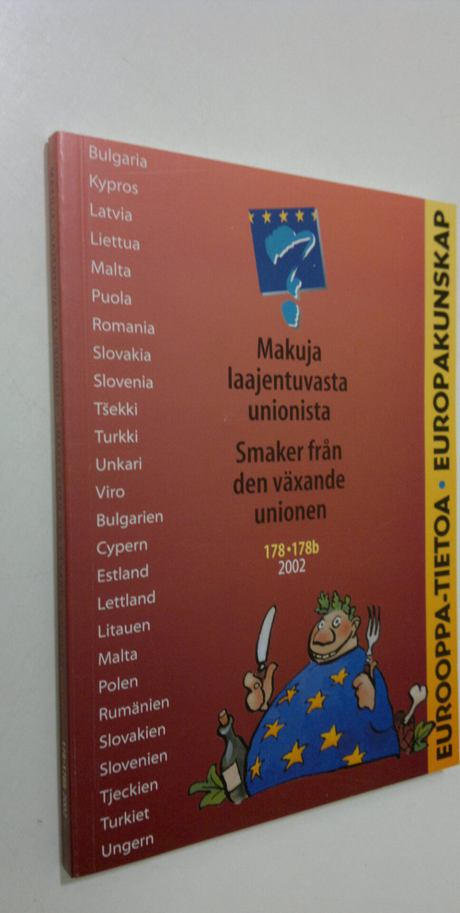 Laura (koonnut = sammanställning) Mauno : Makuja laajentu...