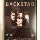 Backstab - DVD - pikkukuva 1