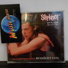 SLIPKNOT - MY PLAGUE (NEW ABUSE MIX) UUSI CDS - pikkukuva 1