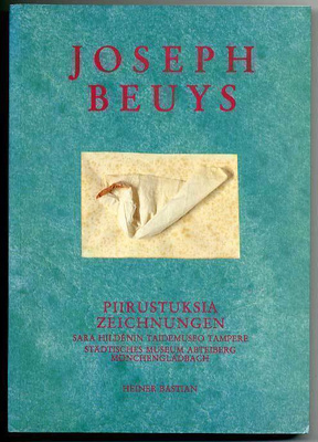 Joseph Beuys: Piirustuksia = Zeichnungen