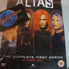 ALIAS - 1.TUOTANTOKAUSI 6DVD BOXI UUSI - pikkukuva 1