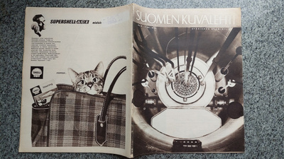 Suomen Kuvalehti 1962: 35