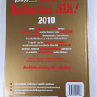 Sini Bonke : Ripley's usko tai älä! : 2010 - pikkukuva 2