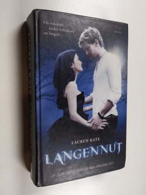 Lauren Kate : Langennut