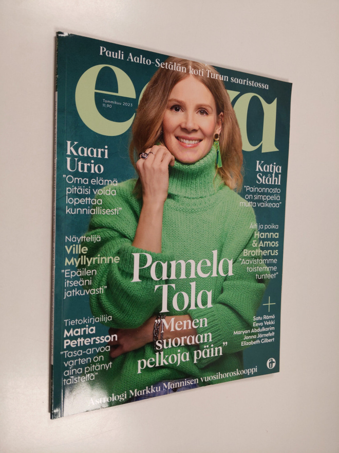Eeva 1/2023