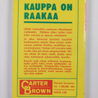 Carter Brown : Kauppa on raakaa - pikkukuva 2