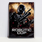 Robotic Cop DVD - pikkukuva 1