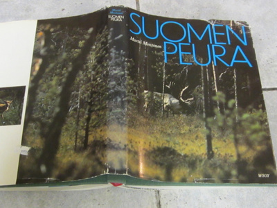 SUOMEN PEURA MARTTI MONTONEN + SIGNEERAUS